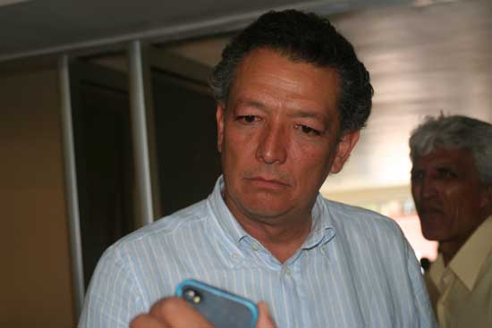 Rogelio Rueda Sánchez, Secretario de Gobierno.